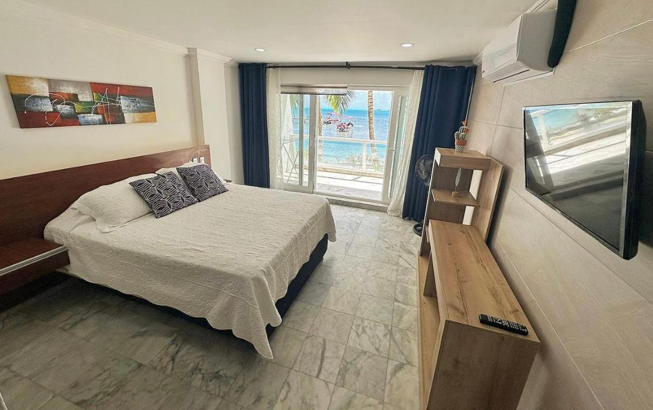 Exclusivos Apartamentos Con Playa Privada San Andres  Exterior photo